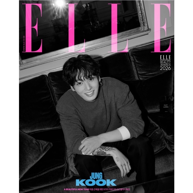 Potret di balik layar BTS