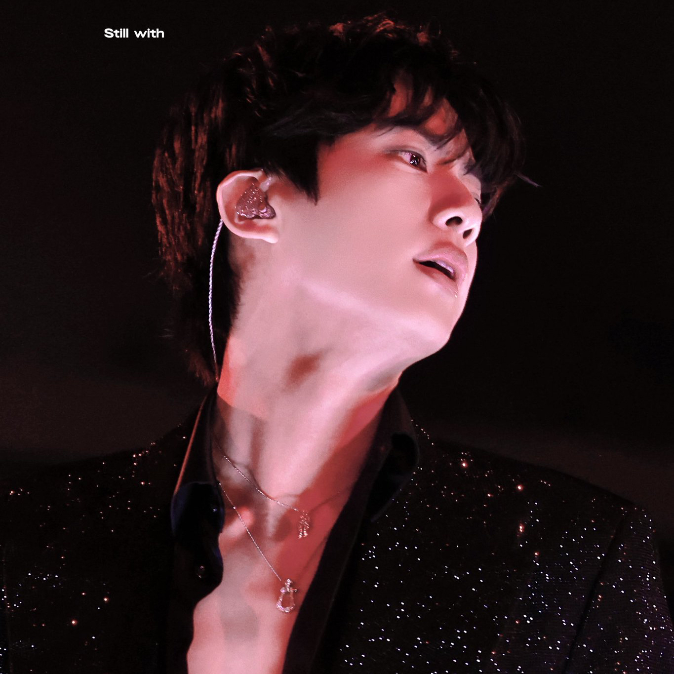 Latest photo of Jin (BTS)