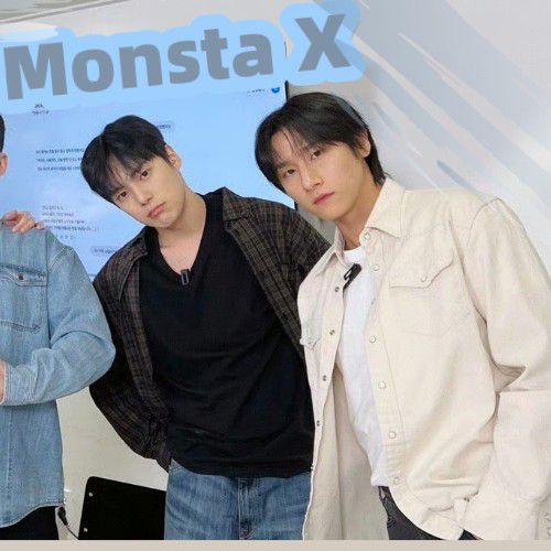 I.M (MONSTA X)的最新活动照片