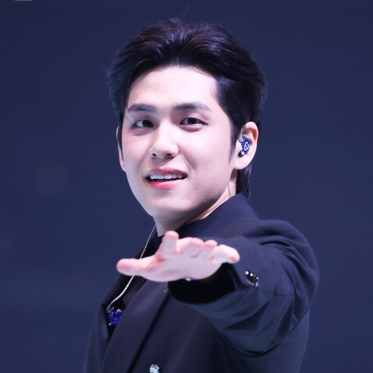 Momen yang diabadikan oleh penggemar Wonpil (DAY6)