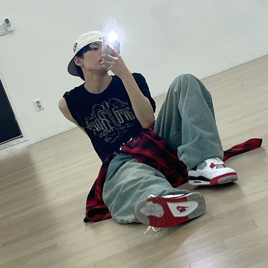 Latest photo of Minjae (Xikers)