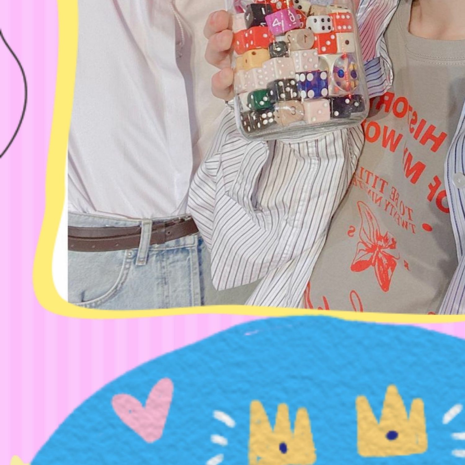 Recent activity shot of VERIVERY