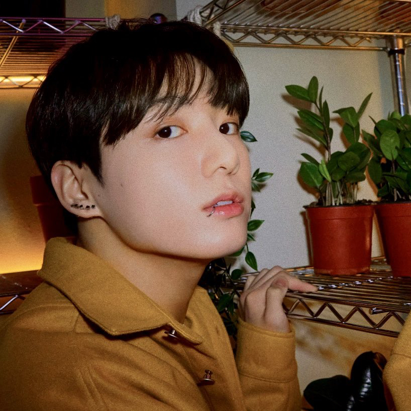 Behind-the-scenes cut of Jungkook (BTS)