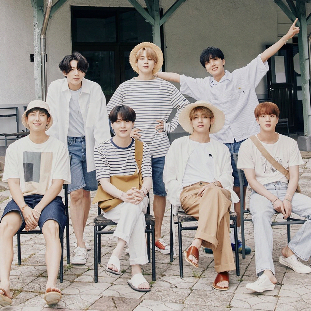 방탄소년단 최근 활동샷