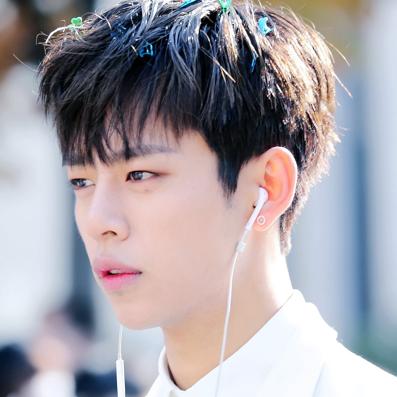 Latest photo of Daehyun (B.A.P)