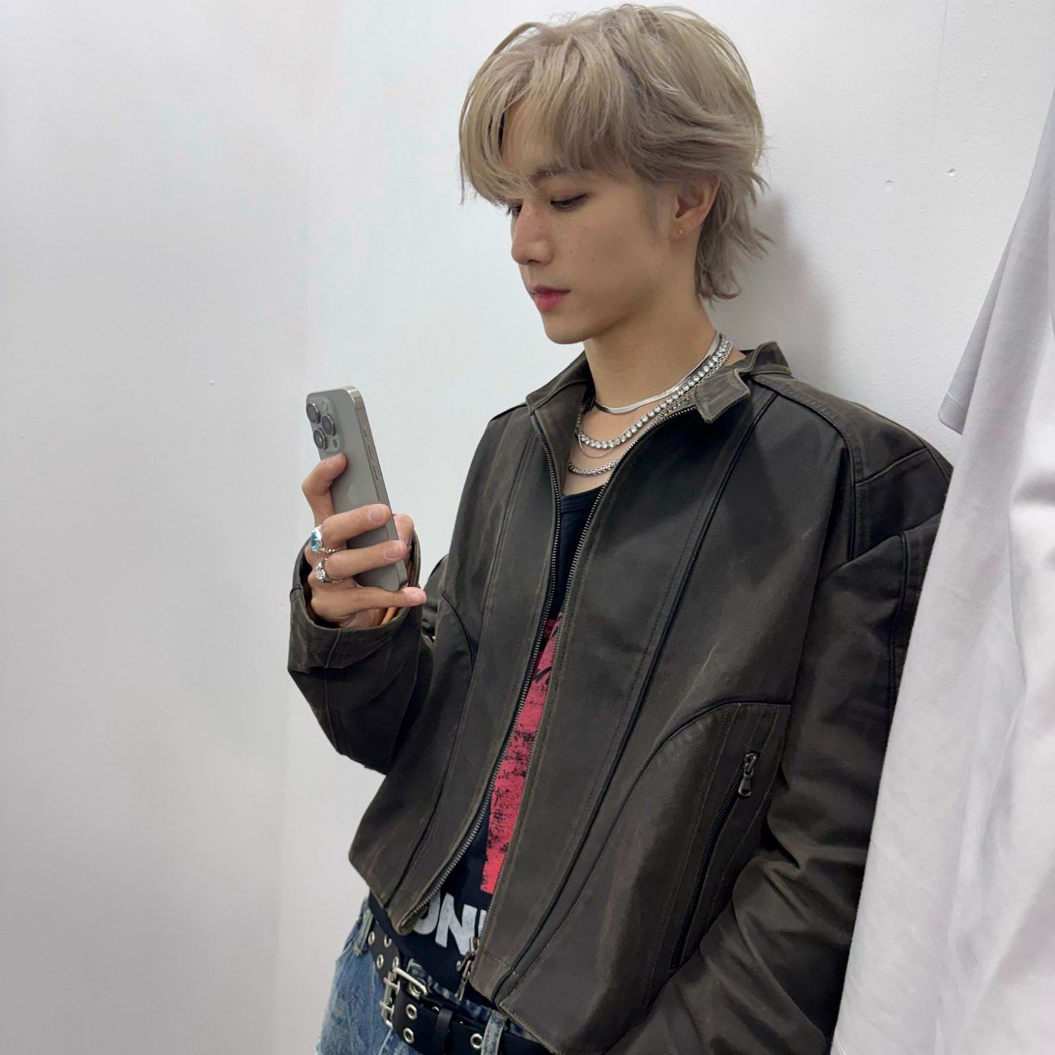 Mark (GOT7)的最新活動照片