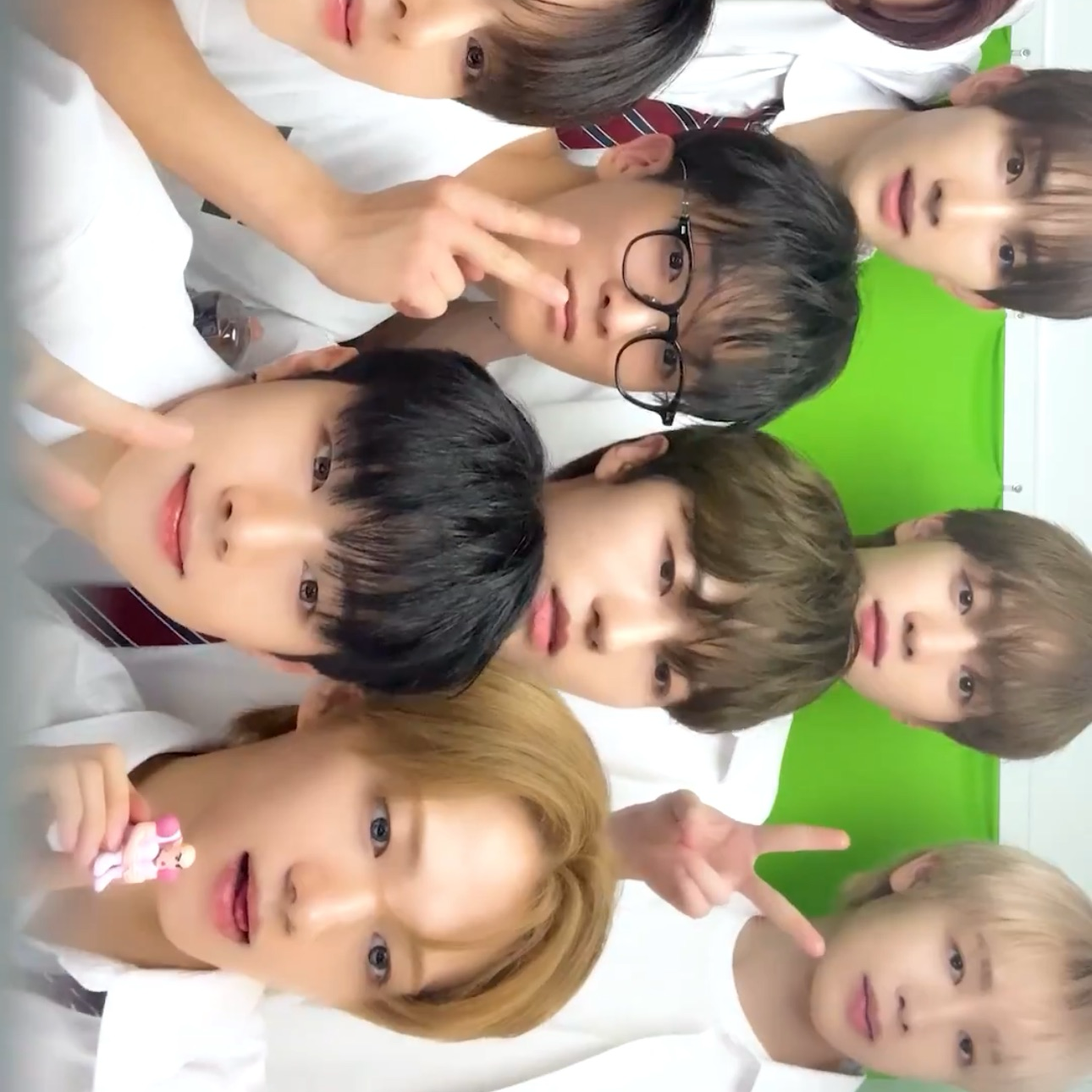 Latest photo of Minjae (Xikers)