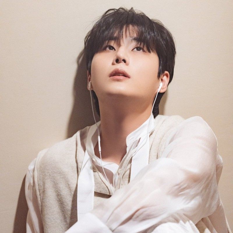 A moment captured by Young K (DAY6)'s fan