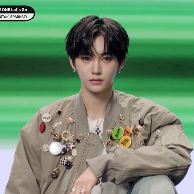 Behind-the-scenes cut of Zhou Anxin (ALPHA DRIVE ONE)