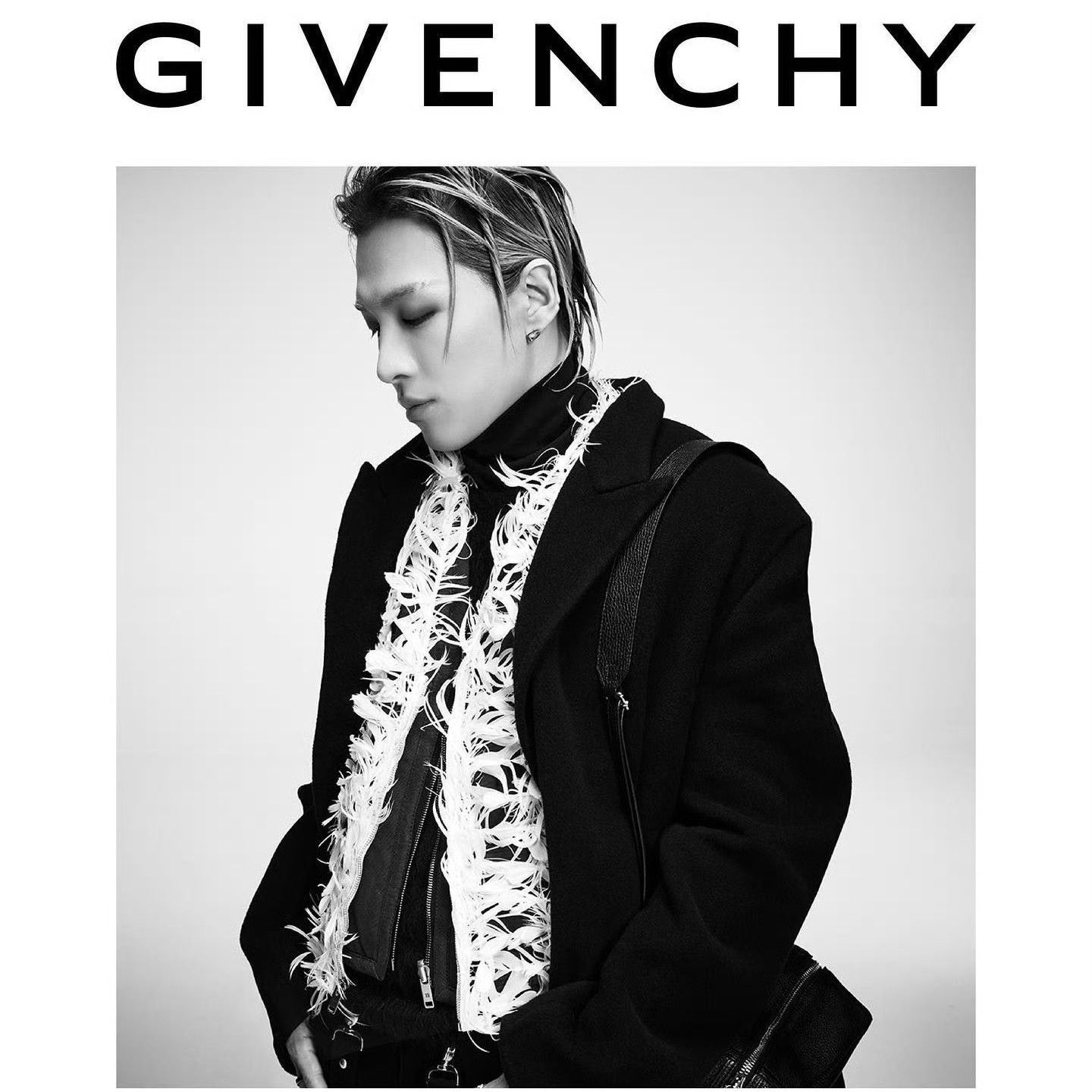 Behind-the-scenes cut of Taeyang (BIGBANG)