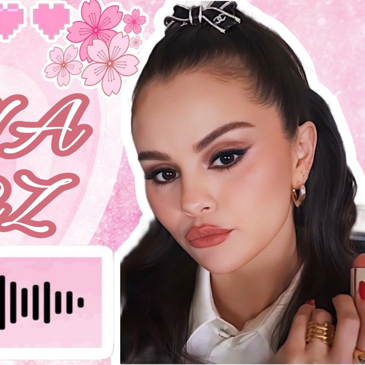 赛琳娜·戈麦斯的最新照片