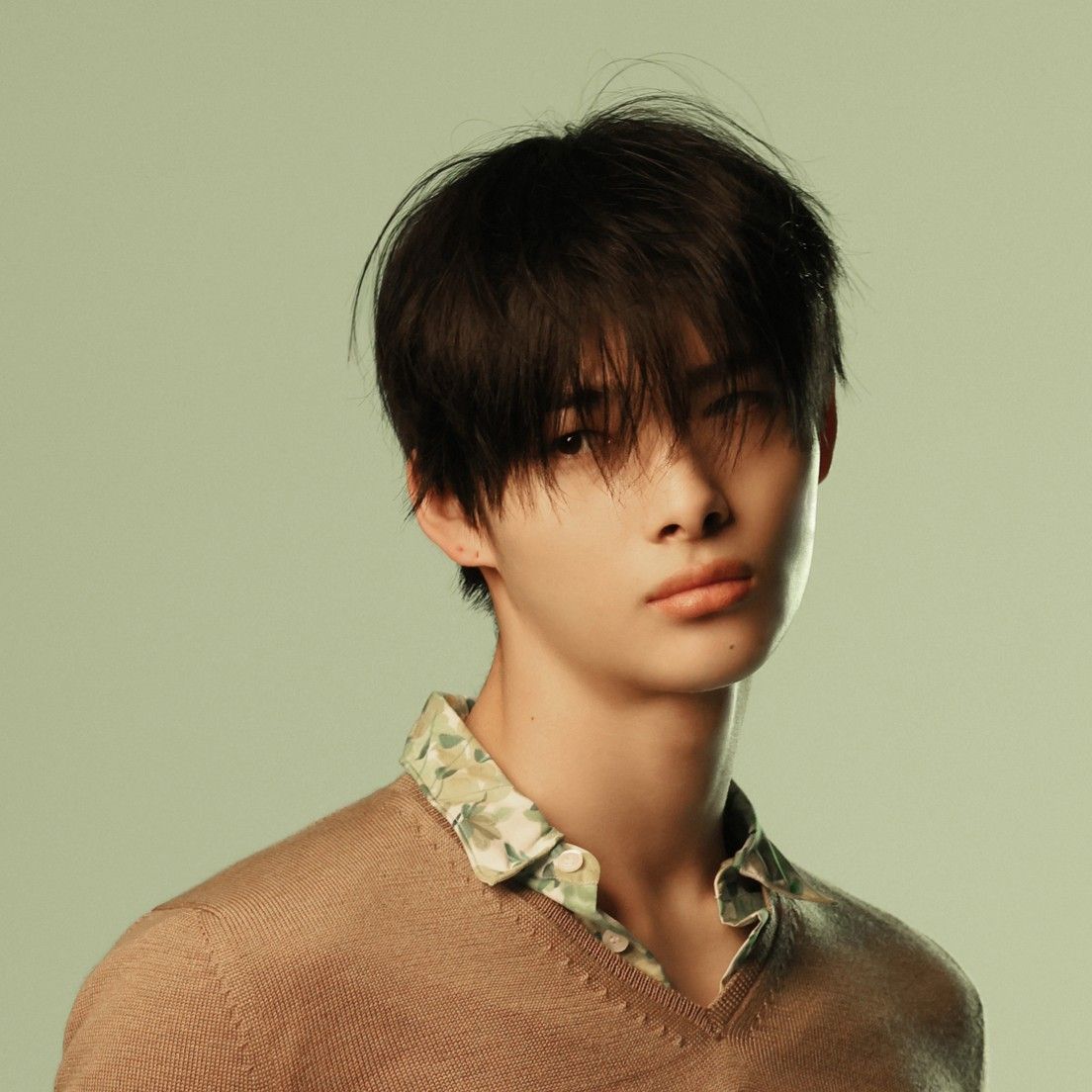 NI-KI (ENHYPEN)粉絲拍下的瞬間