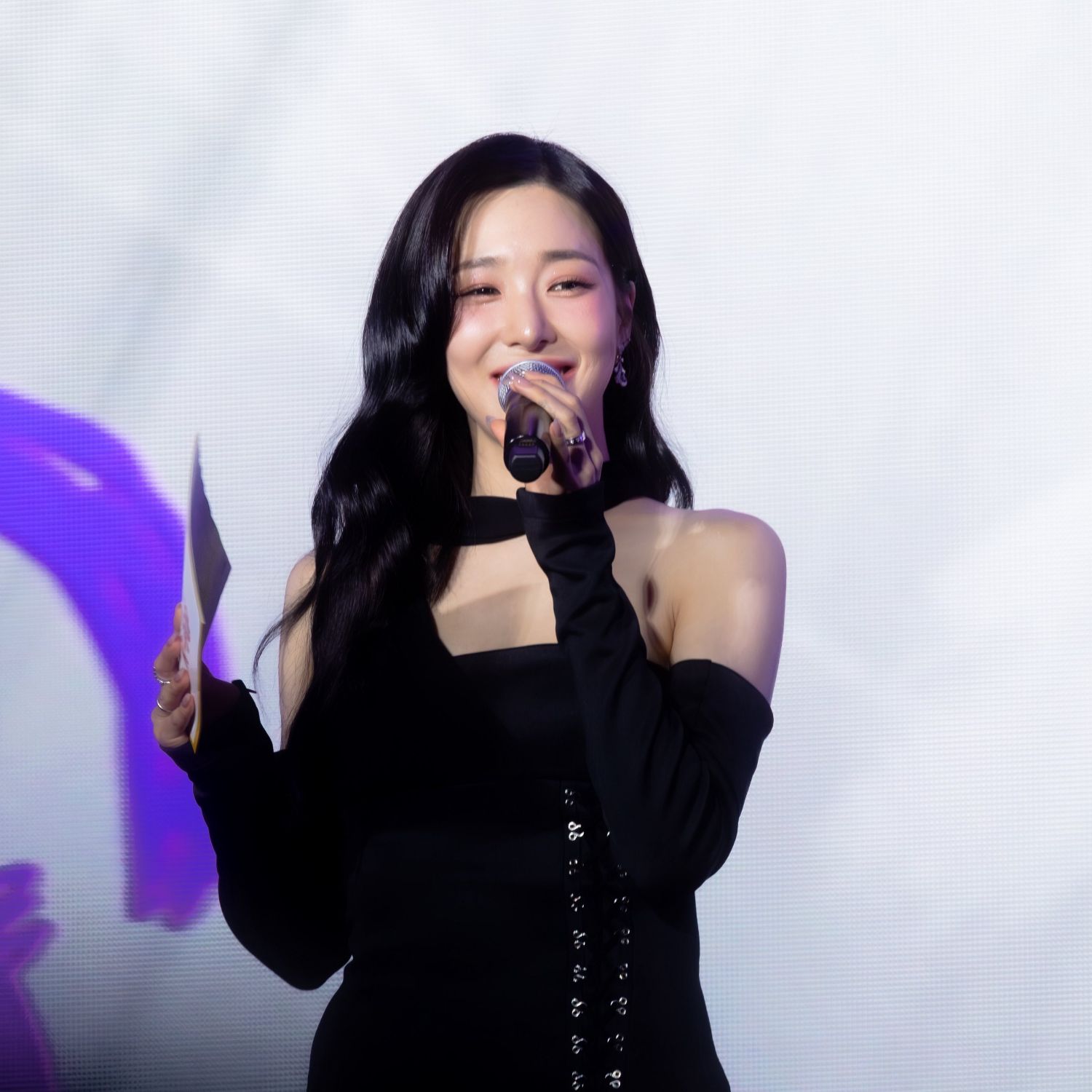 Latest photo of Tiffany Young (Girls' Generation)