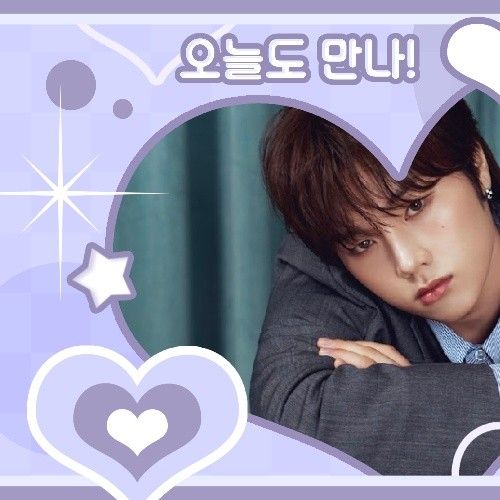 A moment captured by Jungsu (Xdinary Heroes)'s fan