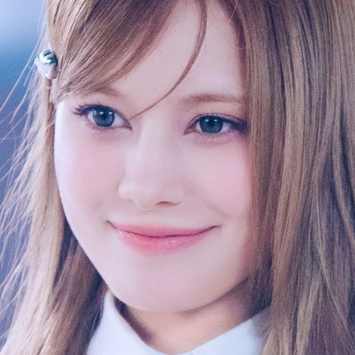 Nina (NiziU)粉丝拍下的瞬间