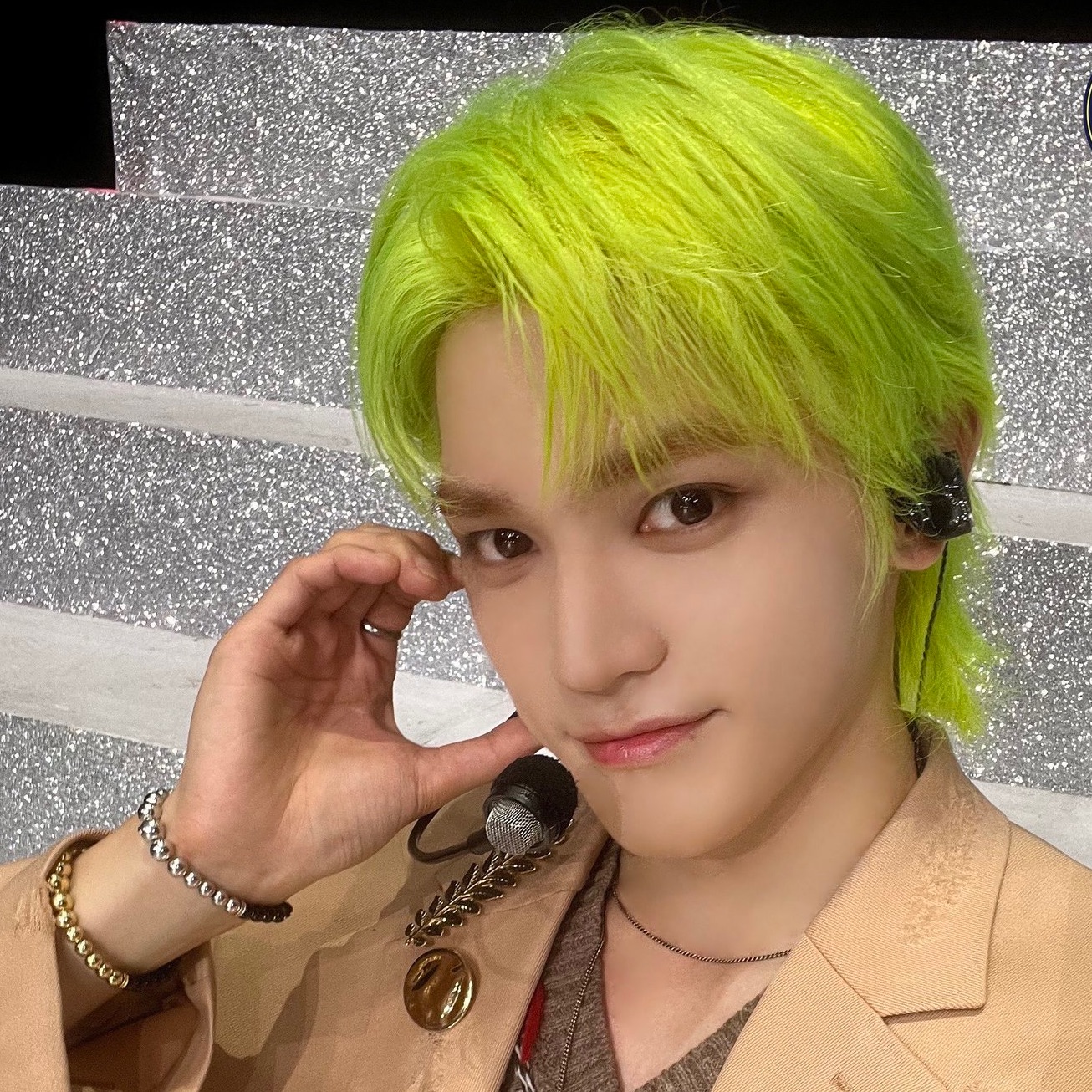 テヨン (NCT 127)ファンが撮った瞬間