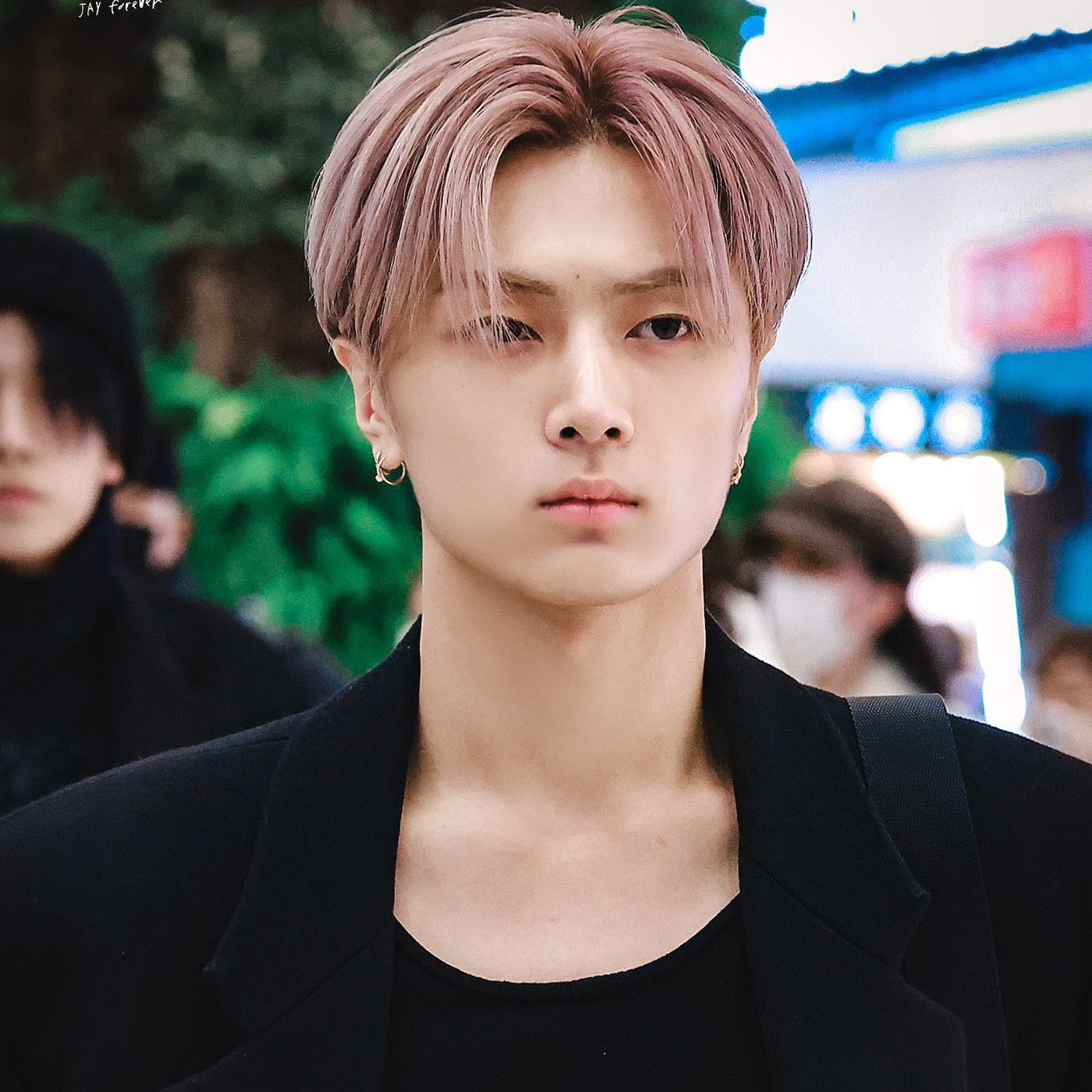Latest photo of Jay (ENHYPEN)