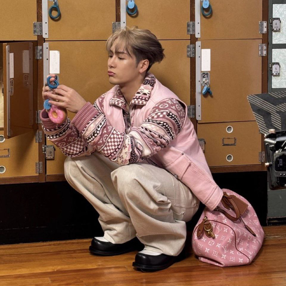 ジャクソン (GOT7)の最新写真