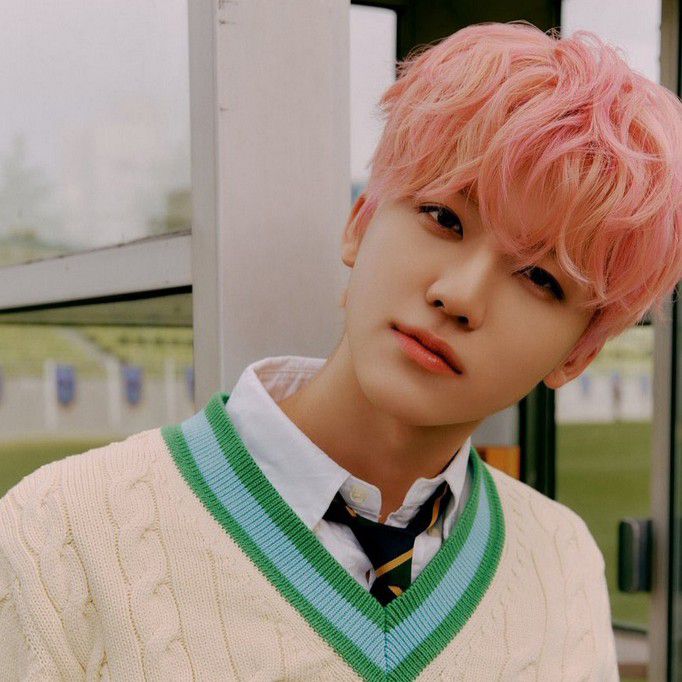 A moment captured by Jaemin (NCT DREAM)'s fan