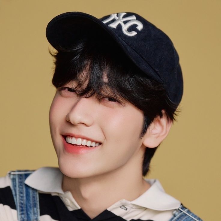 Behind-the-scenes cut of Soobin (TOMORROW X TOGETHER)