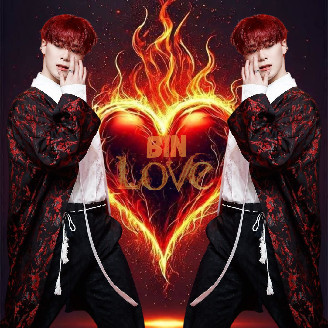 Behind-the-scenes cut of Moonbin (ASTRO)