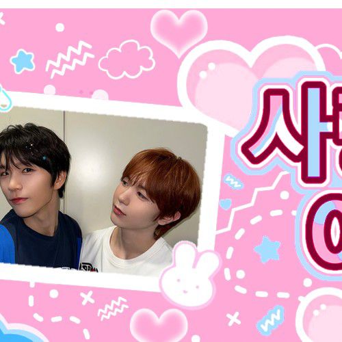 Recent activity shot of NCT WISH