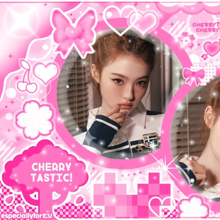 Recent activity shot of Ella (MEOVV)