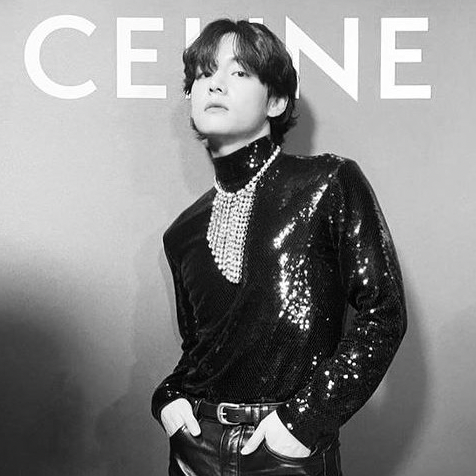 Behind-the-scenes cut of V (BTS)