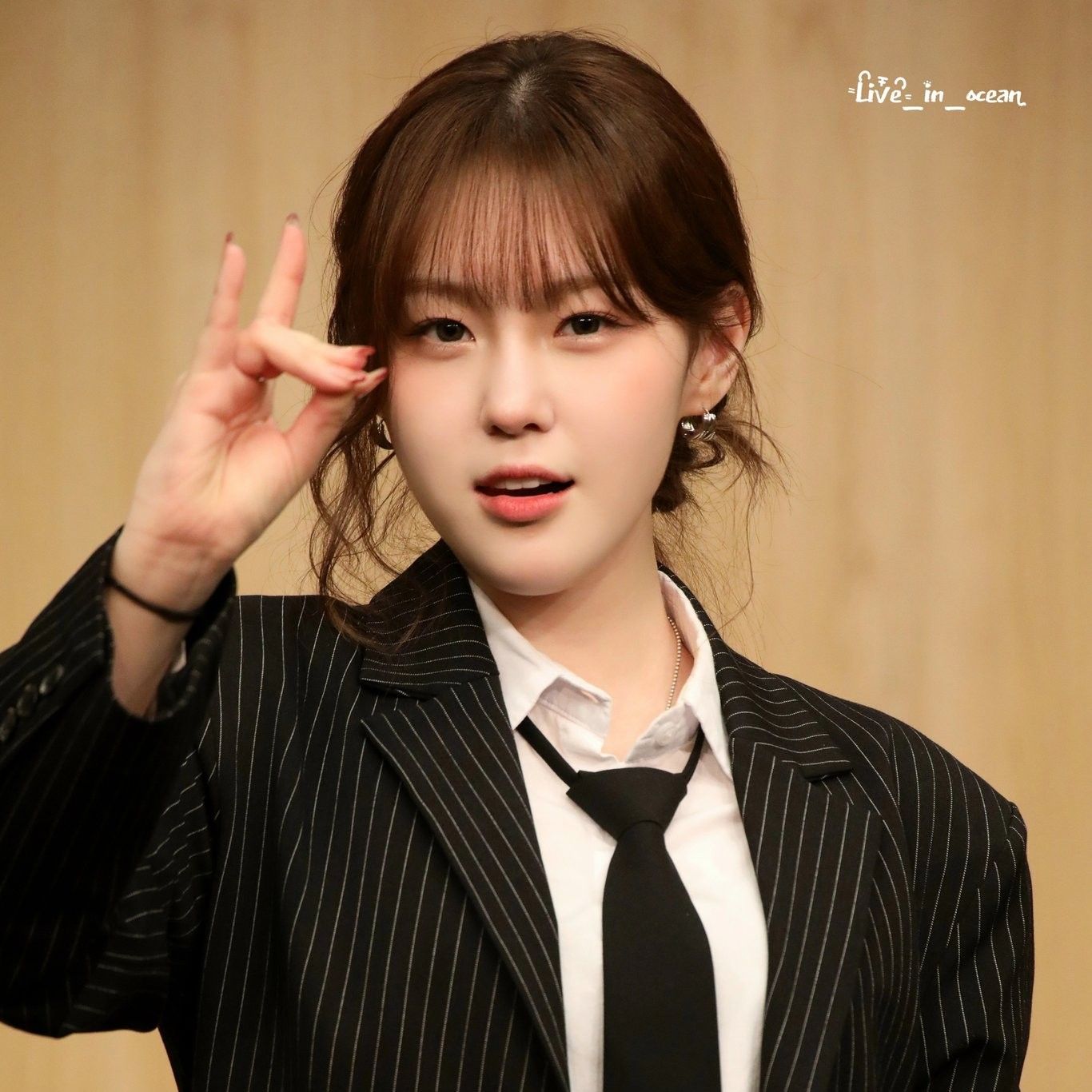 金采炫 (Kep1er)的最新活动照片