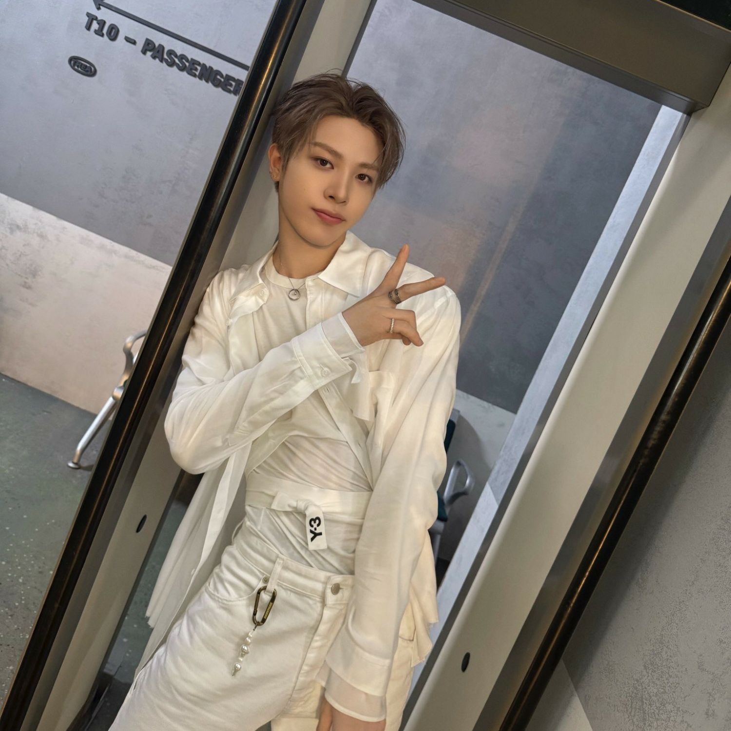 苏庭焕 (TREASURE)的最新照片