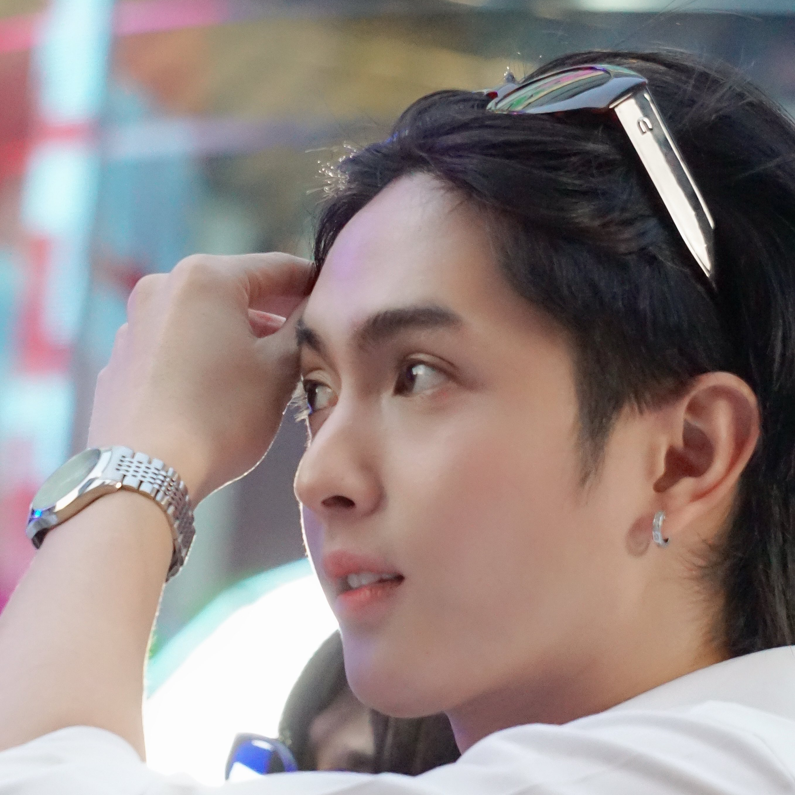 Behind-the-scenes cut of Copper (BUS)