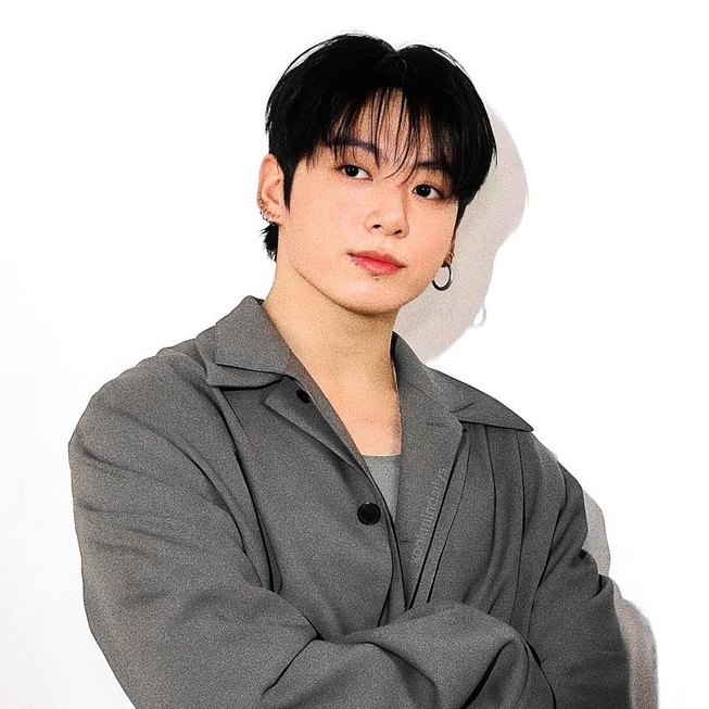 Foto aktivitas terbaru Jungkook (BTS)