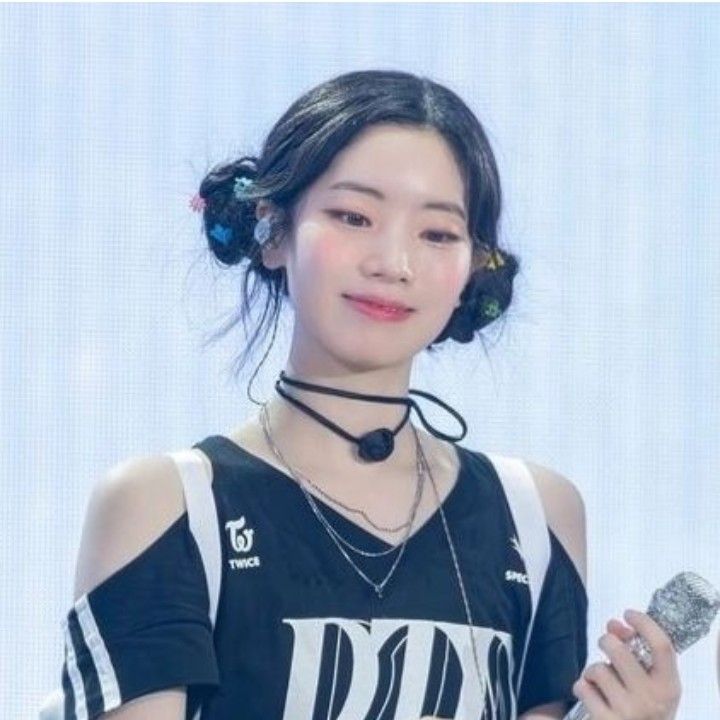 多贤 (TWICE)粉丝拍下的瞬间
