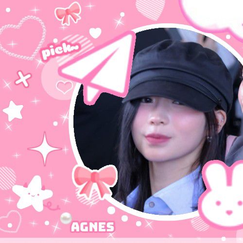 A moment captured by Asa (BABYMONSTER)'s fan