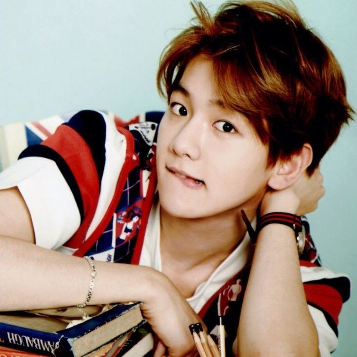 백현 (EXO)의 최신 사진