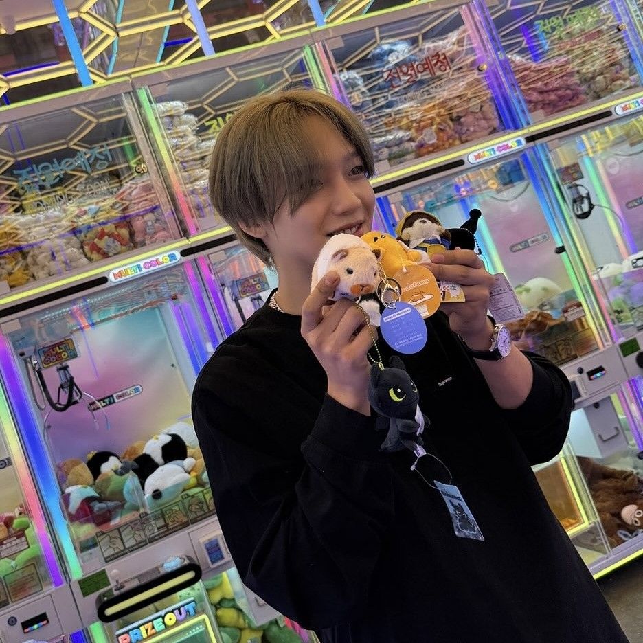 林煐岷的幕后花絮