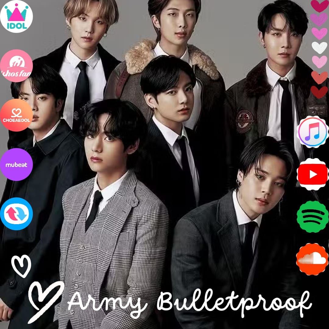 방탄소년단 팬이 찍은 순간