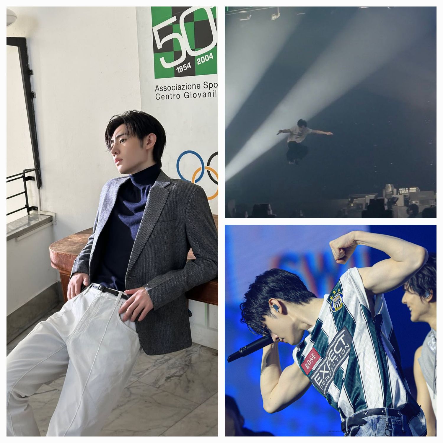 ENHYPEN的最新活動照片