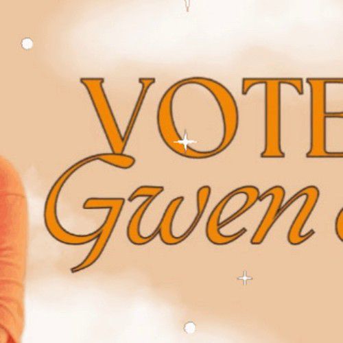 Behind-the-scenes cut of Gwen (BINI)