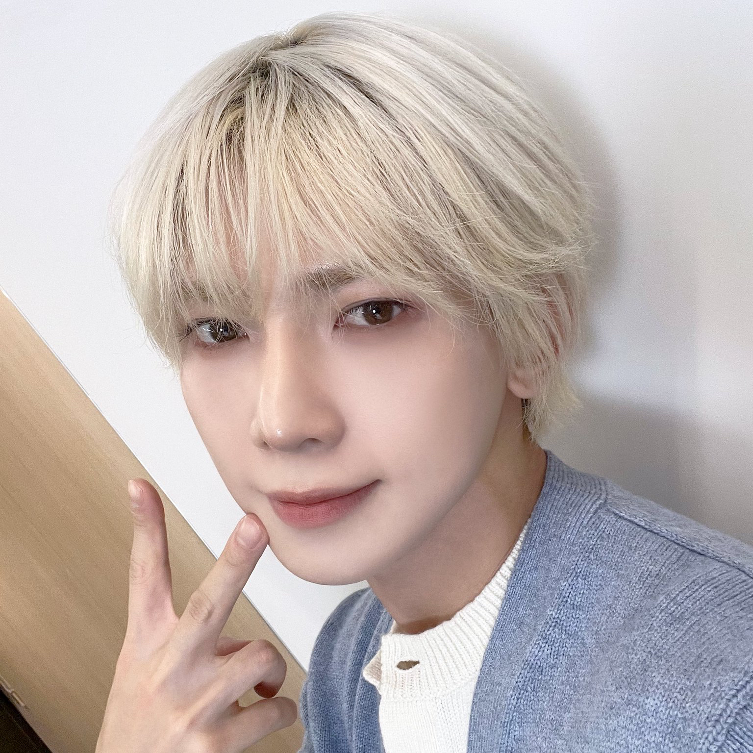 Latest photo of Yeosang (ATEEZ)