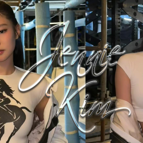 Latest photo of Jennie (BLACKPINK)