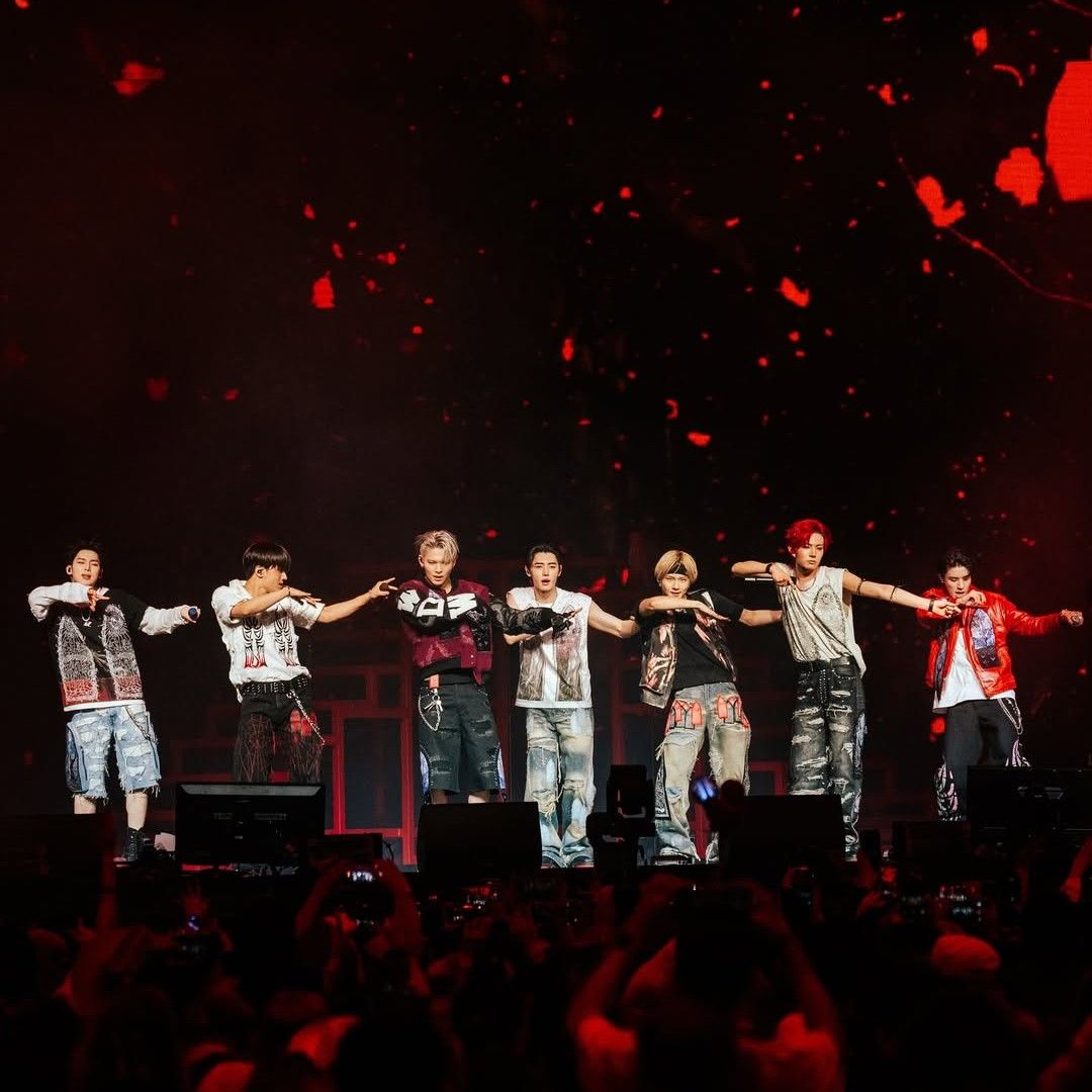 ENHYPEN 팬이 찍은 순간