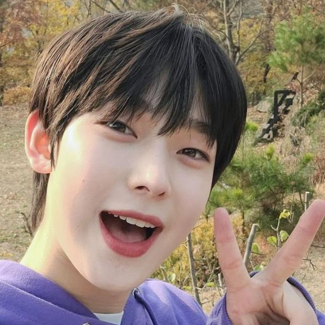 善禹 (ENHYPEN)的幕後花絮