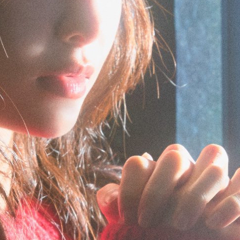 A moment captured by Chuu's fan