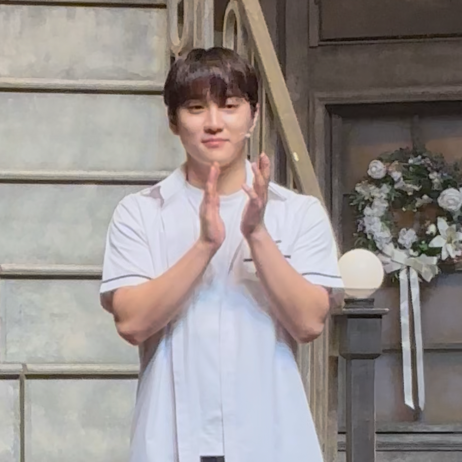 Latest photo of Hong Joochan (GoldenChild)