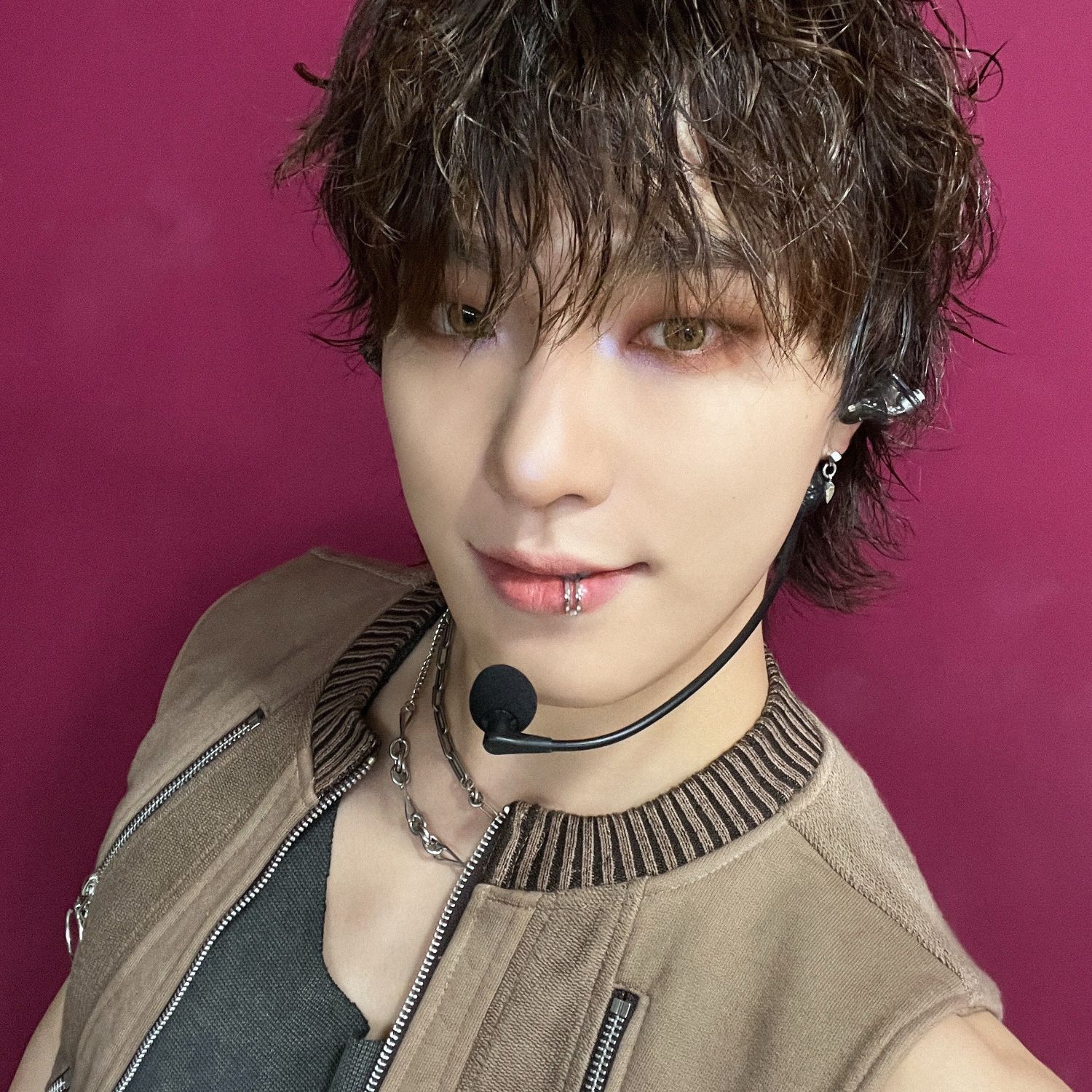 ディノ (SEVENTEEN)ファンが撮った瞬間