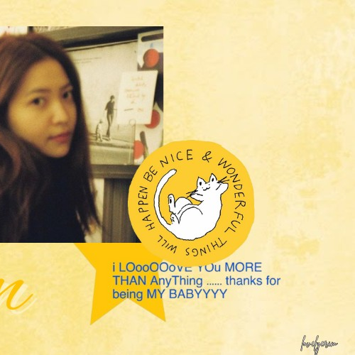 Recent activity shot of Yeri (Red Velvet)