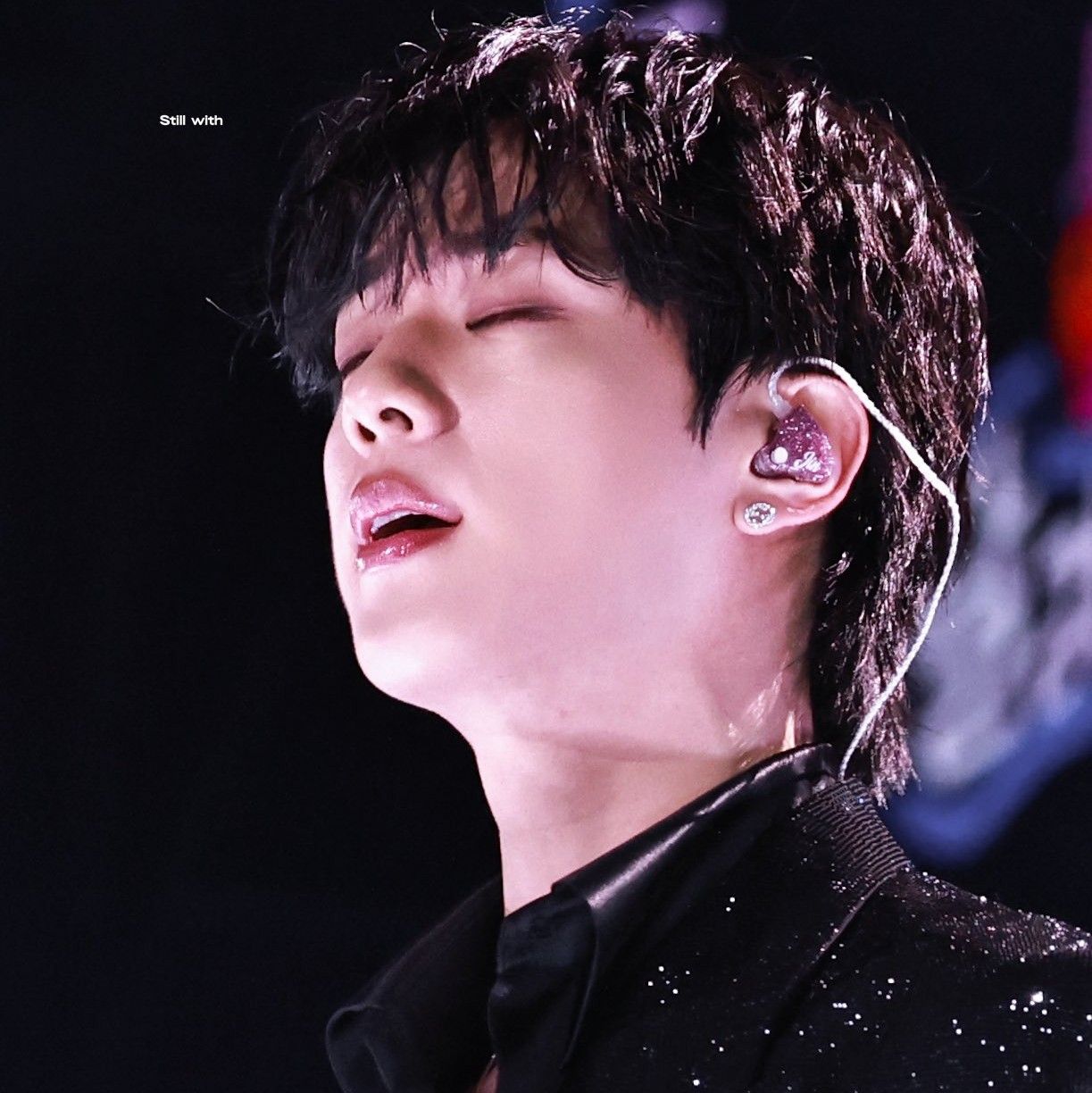 진 (방탄소년단)의 비하인드 컷