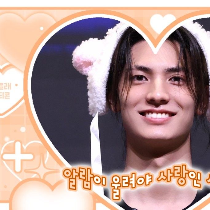 Behind-the-scenes cut of Jooyeon (Xdinary Heroes)