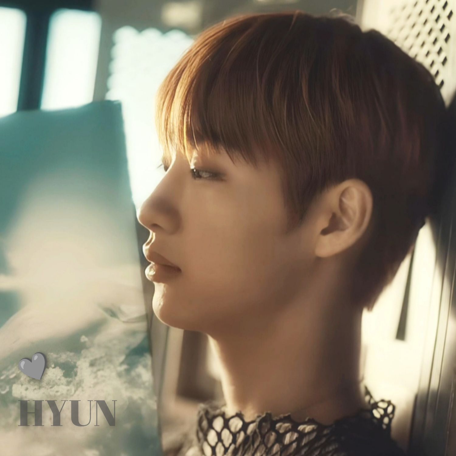 Latest photo of Hyun